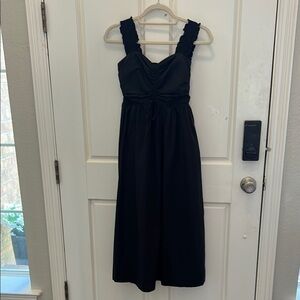 EUC Rails Black Irisa sundress. Size XS